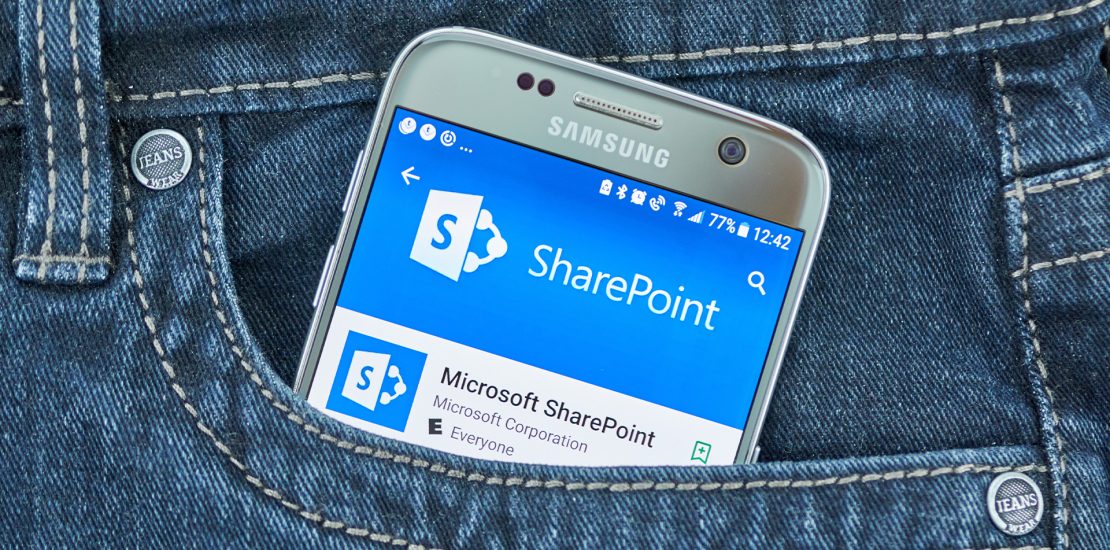 O que é o Microsoft Sharepoint?