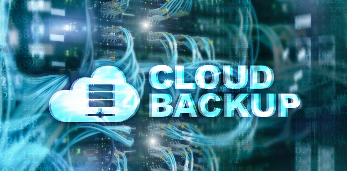 O que é backup em nuvem?